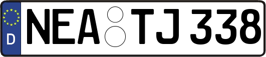 NEA-TJ338