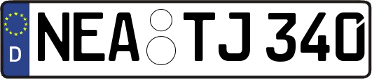 NEA-TJ340