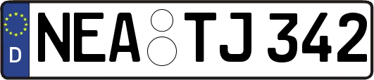NEA-TJ342