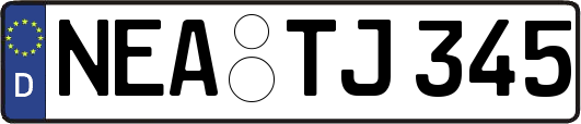 NEA-TJ345