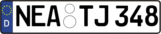 NEA-TJ348