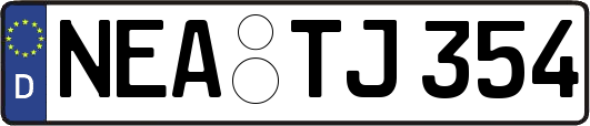 NEA-TJ354