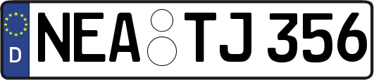 NEA-TJ356