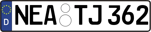 NEA-TJ362