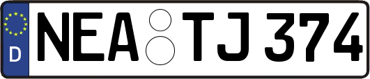 NEA-TJ374