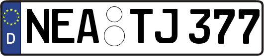NEA-TJ377