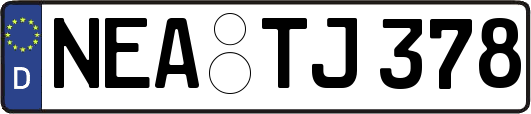 NEA-TJ378