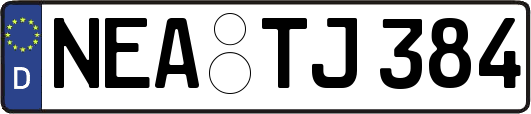 NEA-TJ384