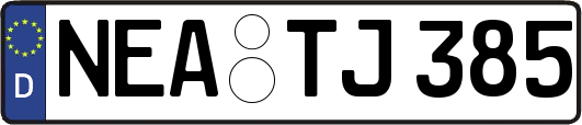 NEA-TJ385