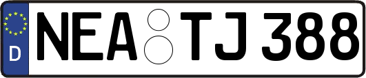 NEA-TJ388