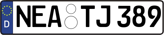 NEA-TJ389