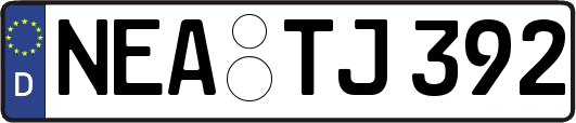 NEA-TJ392