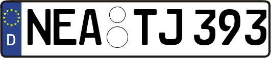 NEA-TJ393