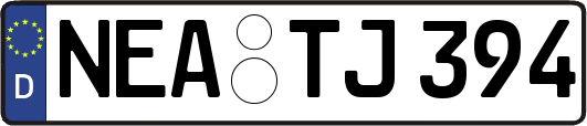 NEA-TJ394