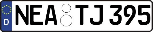 NEA-TJ395