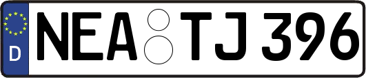 NEA-TJ396