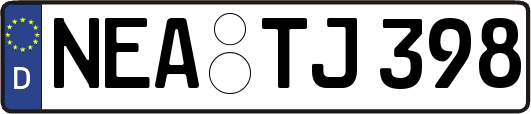 NEA-TJ398