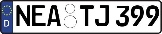 NEA-TJ399
