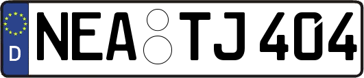 NEA-TJ404