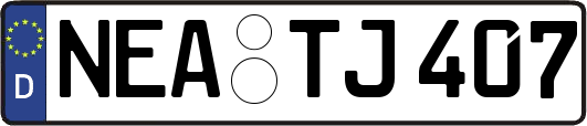 NEA-TJ407