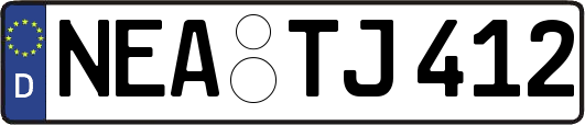NEA-TJ412