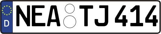 NEA-TJ414