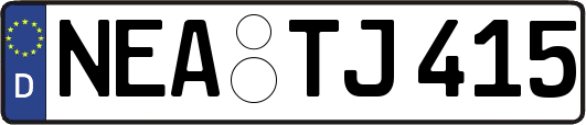 NEA-TJ415