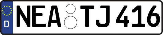 NEA-TJ416