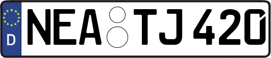 NEA-TJ420