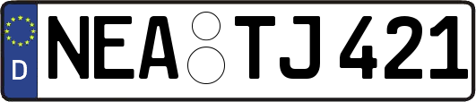 NEA-TJ421