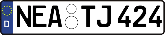 NEA-TJ424
