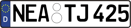 NEA-TJ425
