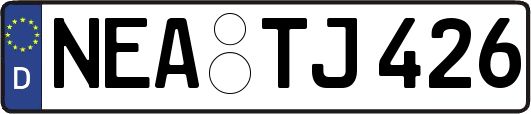 NEA-TJ426