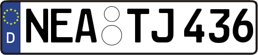 NEA-TJ436