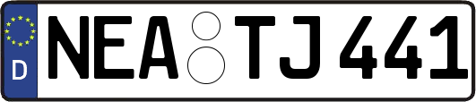 NEA-TJ441