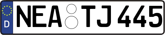 NEA-TJ445