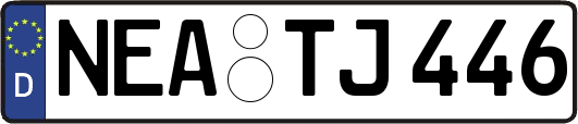 NEA-TJ446