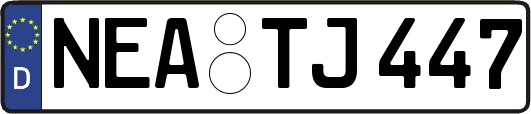 NEA-TJ447