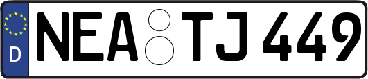 NEA-TJ449