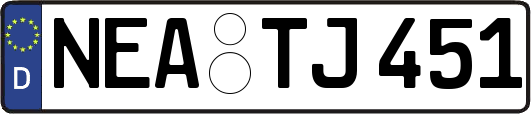 NEA-TJ451