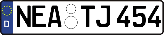 NEA-TJ454