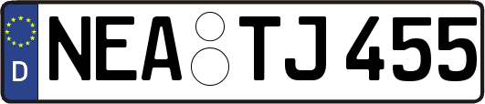 NEA-TJ455