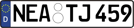 NEA-TJ459