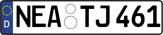 NEA-TJ461