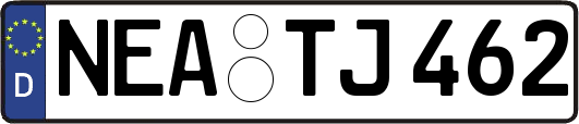NEA-TJ462