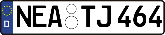 NEA-TJ464