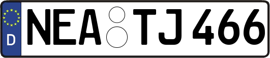 NEA-TJ466