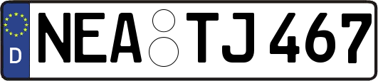 NEA-TJ467