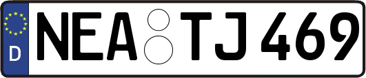 NEA-TJ469