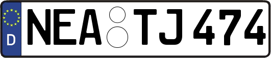 NEA-TJ474